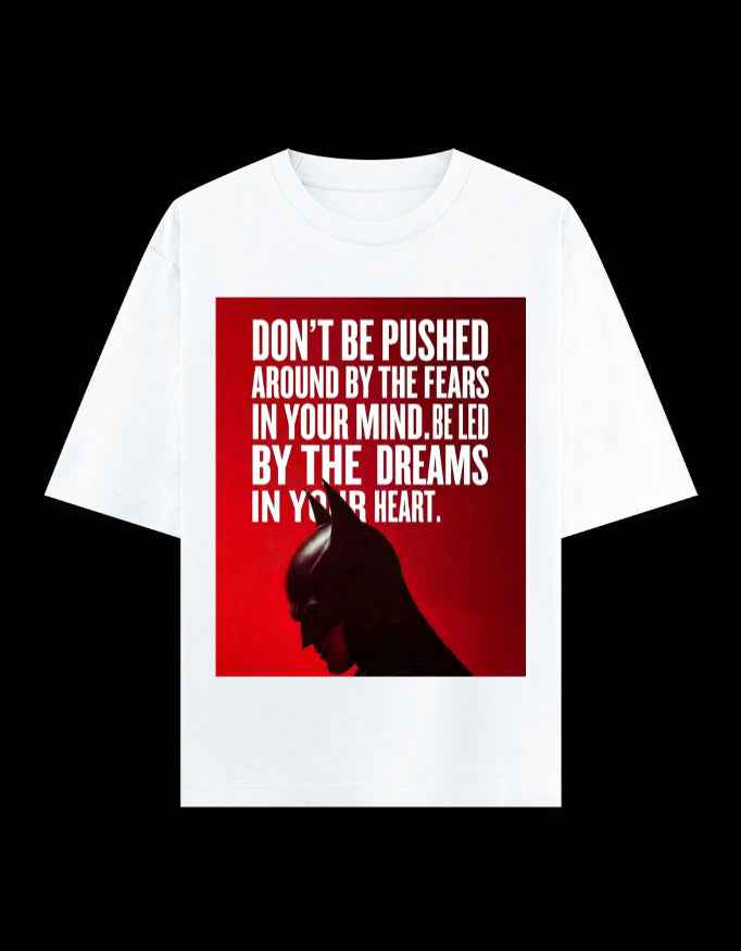 Batman Quote  T-Shirt