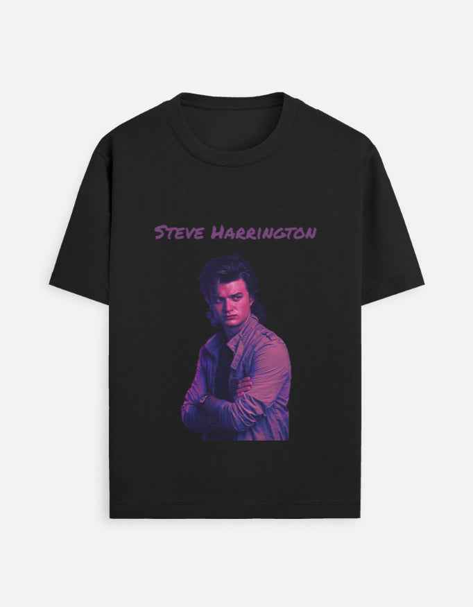 Stranger things - Steve Harrington T-shirt