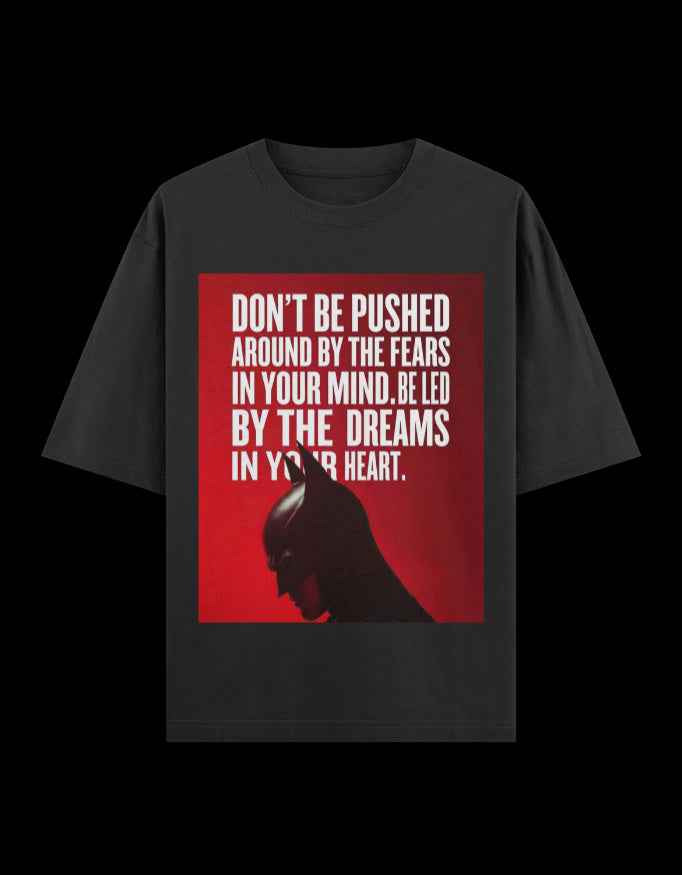 Batman Quote  T-Shirt
