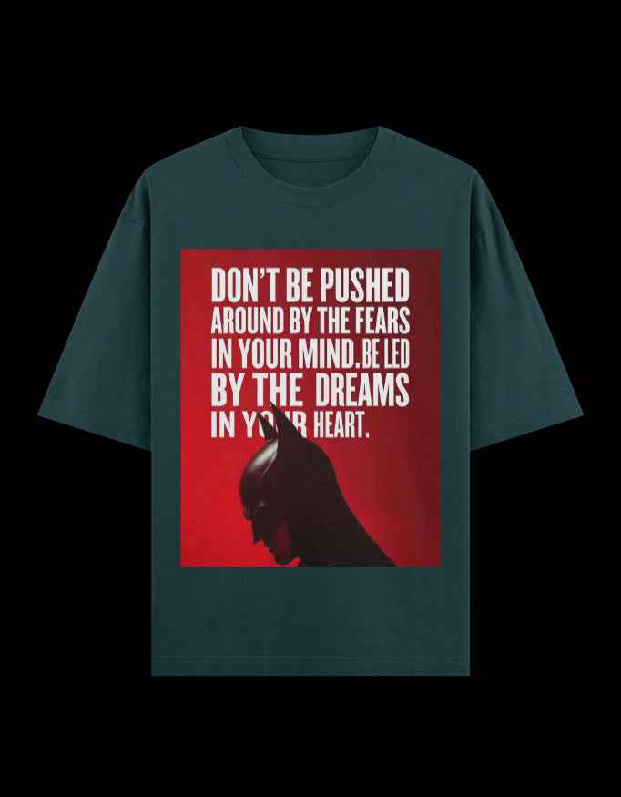 Batman Quote  T-Shirt
