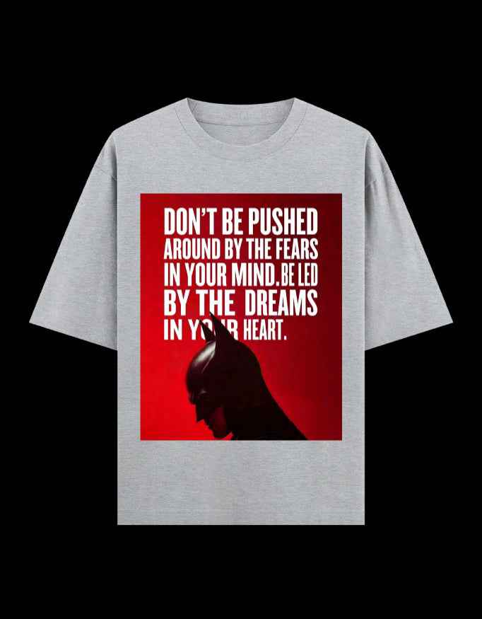 Batman Quote  T-Shirt