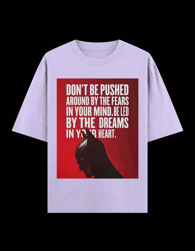 Batman Quote  T-Shirt