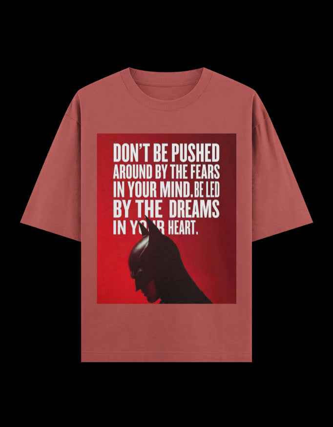 Batman Quote  T-Shirt