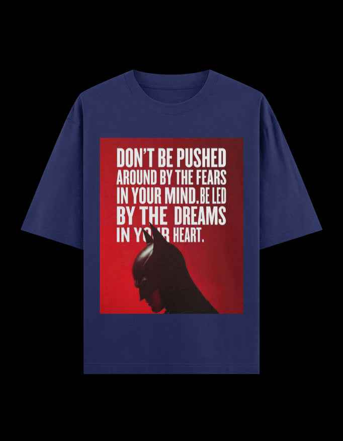Batman Quote  T-Shirt