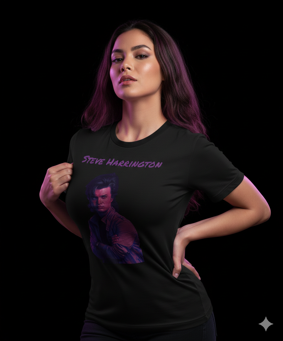 Stranger things - Steve Harrington T-shirt