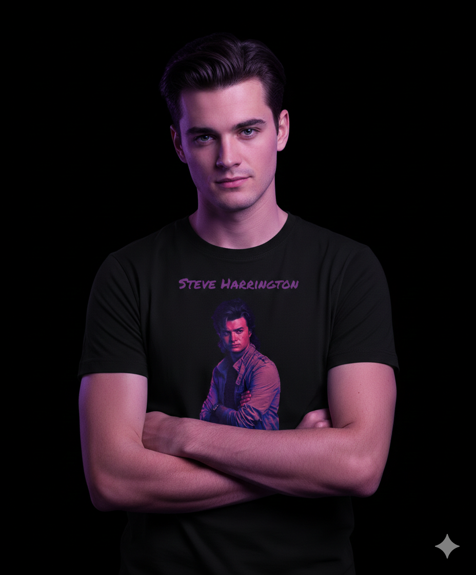 Stranger things - Steve Harrington T-shirt