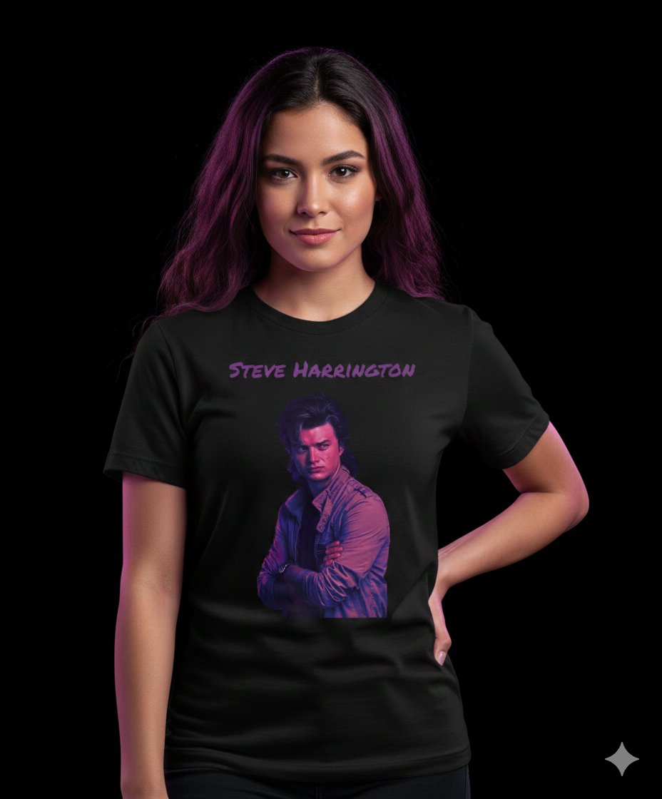 Stranger things - Steve Harrington T-shirt