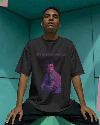 Stranger things - Steve Harrington T-shirt