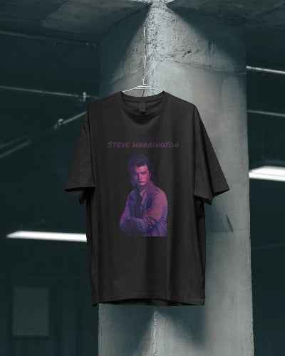 Stranger things - Steve Harrington T-shirt